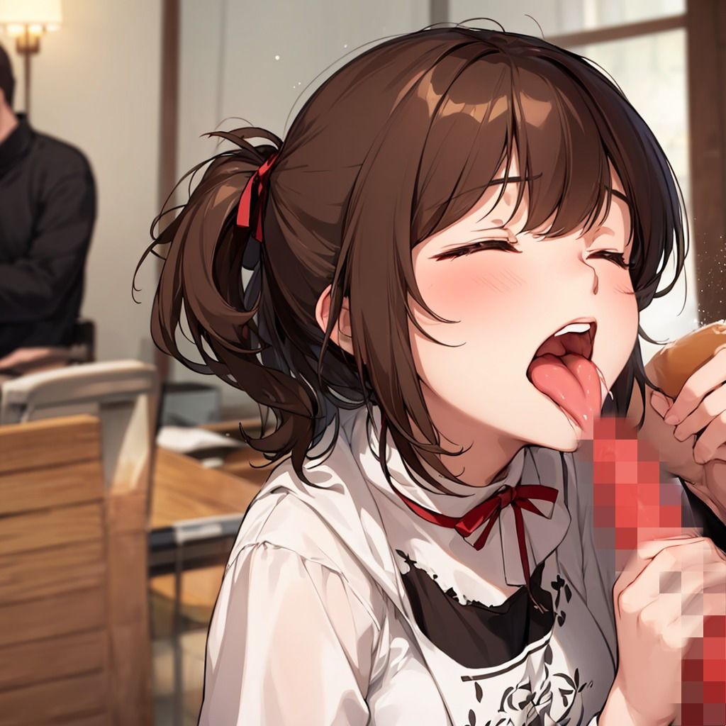 天使のふりしたロリ系小悪魔ちゃん 画像1