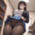 小悪魔委員長と秘密の図書館