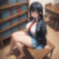 小悪魔委員長と秘密の図書館