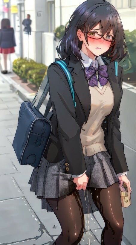 サンプル画像4:「遥、禁断のドキドキ（失禁）-R18版」関連イラスト100枚セット Vol.2(美伝プロジェクト) [d_559565]