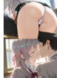 ヒロインえっち 九条ア〇サ・周防〇希
