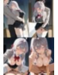ヒロインえっち 九条ア〇サ・周防〇希