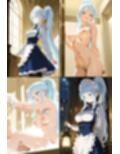 ヒロインえっち ウ〇マンダー・シ〇ファ