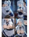 ヒロインえっち ウ〇マンダー・シ〇ファ
