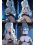 ヒロインえっち ウ〇マンダー・シ〇ファ
