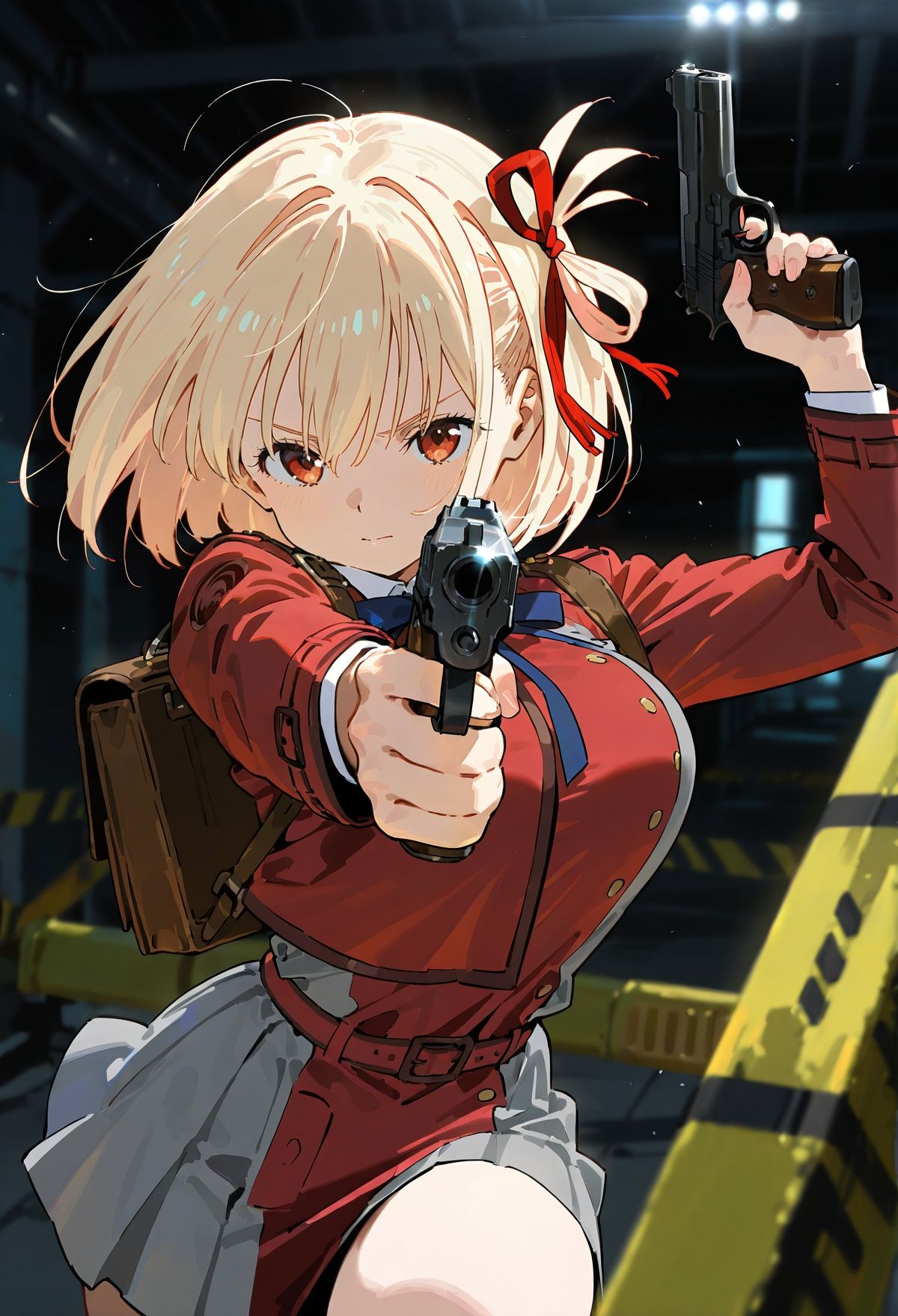 サンプル画像1:ヒロインえっち 錦木〇束(chack) [d_559590]