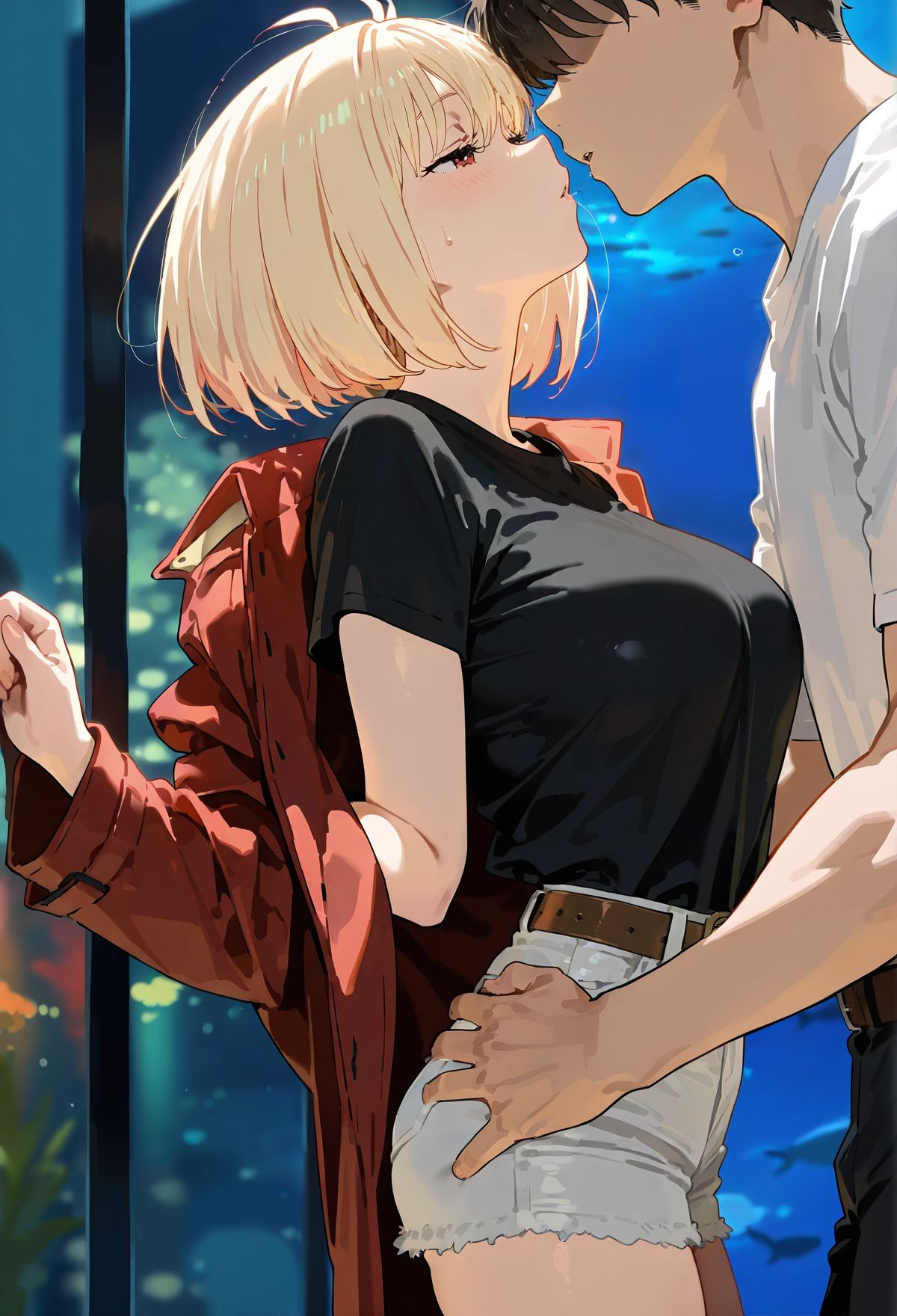 サンプル画像3:ヒロインえっち 錦木〇束(chack) [d_559590]