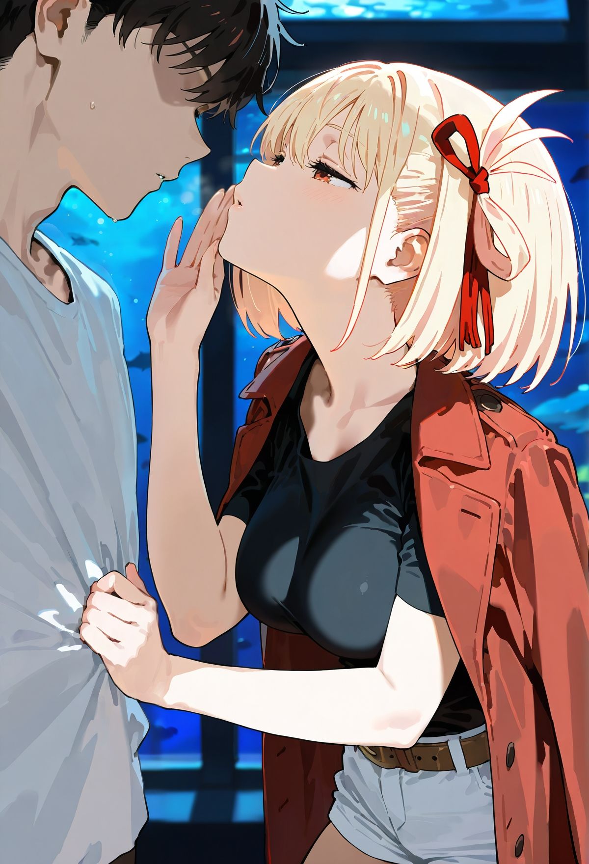 サンプル画像4:ヒロインえっち 錦木〇束(chack) [d_559590]