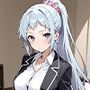 俺ガ◯ル 川◯沙希 エロCG集