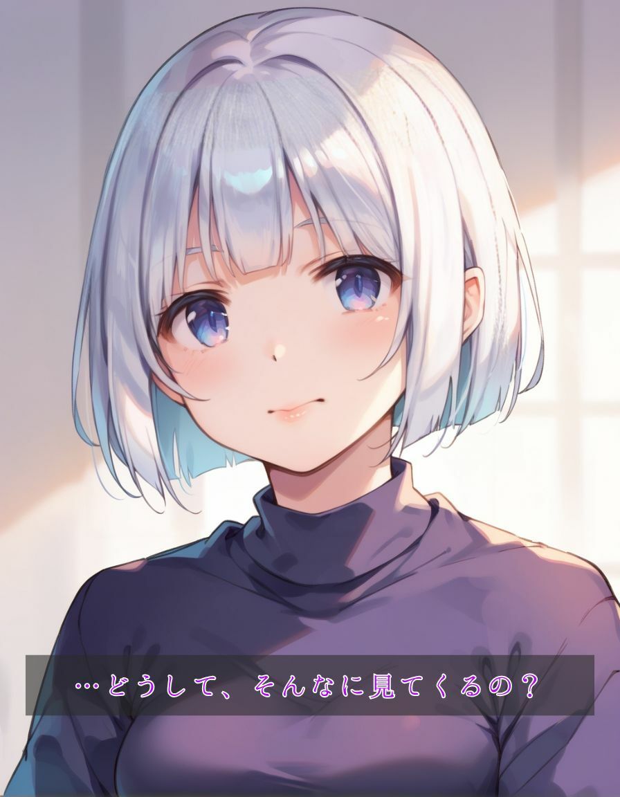 誘惑スイッチ Scene:3 -無垢な蕾が開くとき- 画像1