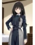 リコリ◯ 井◯上たきな エロCG集