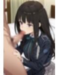 リコリ◯ 井◯上たきな エロCG集