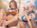 えちえちチアガール達のご褒美乱●SEX
