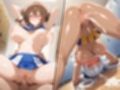 えちえちチアガール達のご褒美乱●SEX