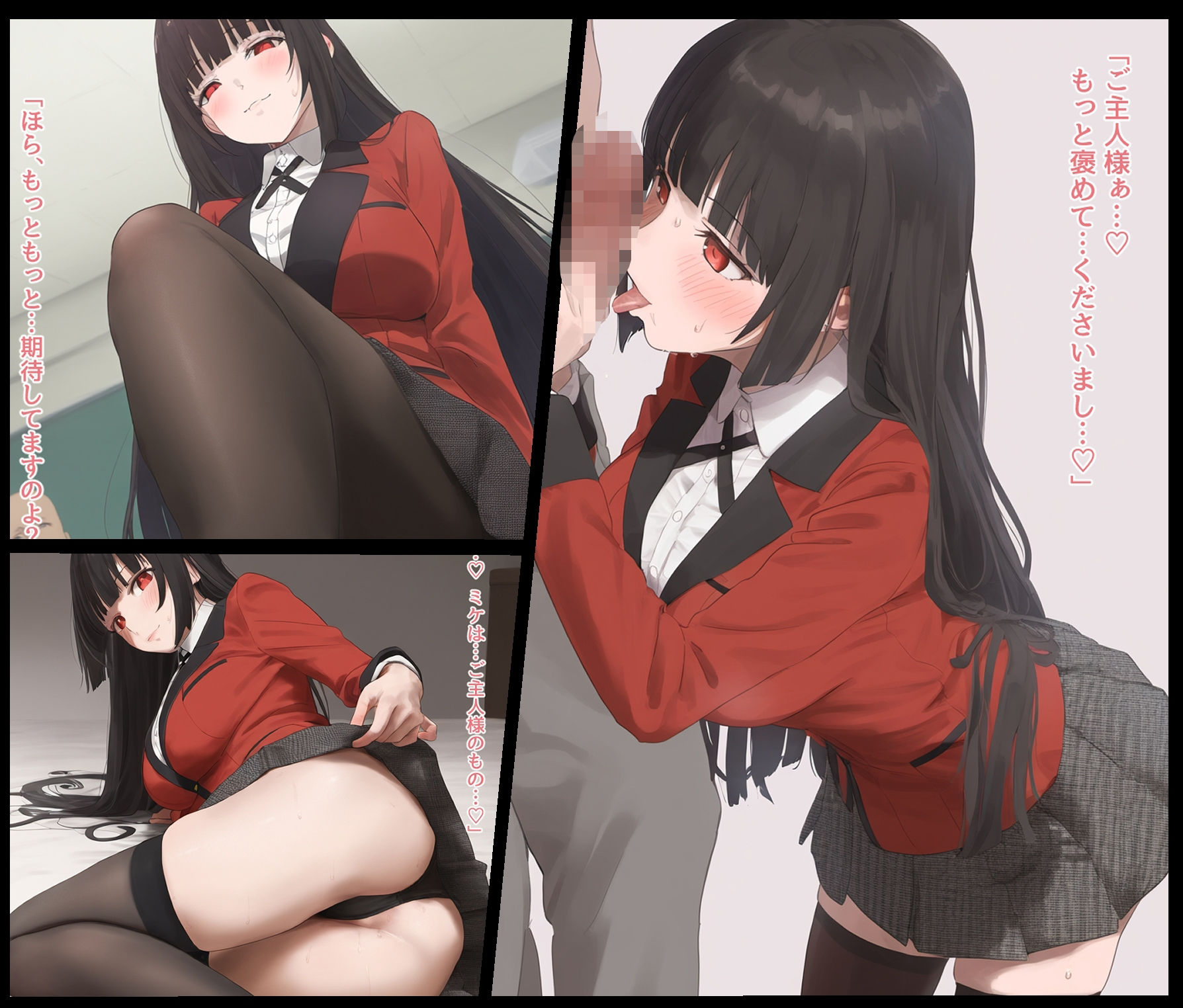 サンプル画像1:催◯支配計画〜◯子編〜(ピコパコ) [d_559734]