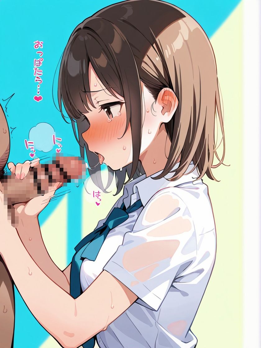 サンプル画像6:女子生徒精魂尽きるまで汗だく交尾課外授業(good up本舗) [d_559741]