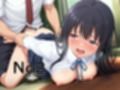 巨乳女子校生レ◯プマン