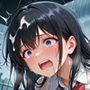 巨乳女子校生レ◯プマン