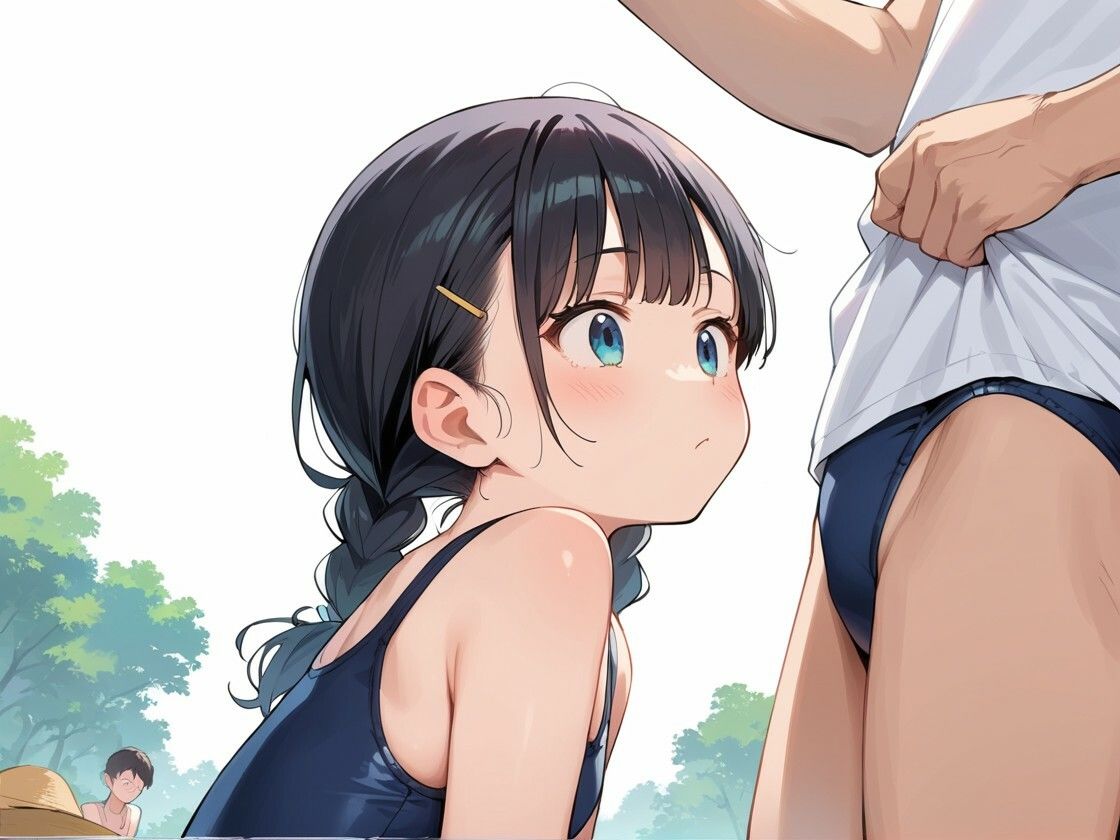 サンプル画像1:妹がSEXしたいと兄の俺におねだり6(つきよみくん) [d_559755]