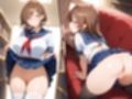 本よりチン●が大好きな図書委員ちゃんの放課後