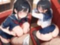 本よりチン●が大好きな図書委員ちゃんの放課後