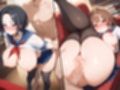 本よりチン●が大好きな図書委員ちゃんの放課後