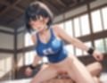 部活後のバレー部JKに種付けSEX