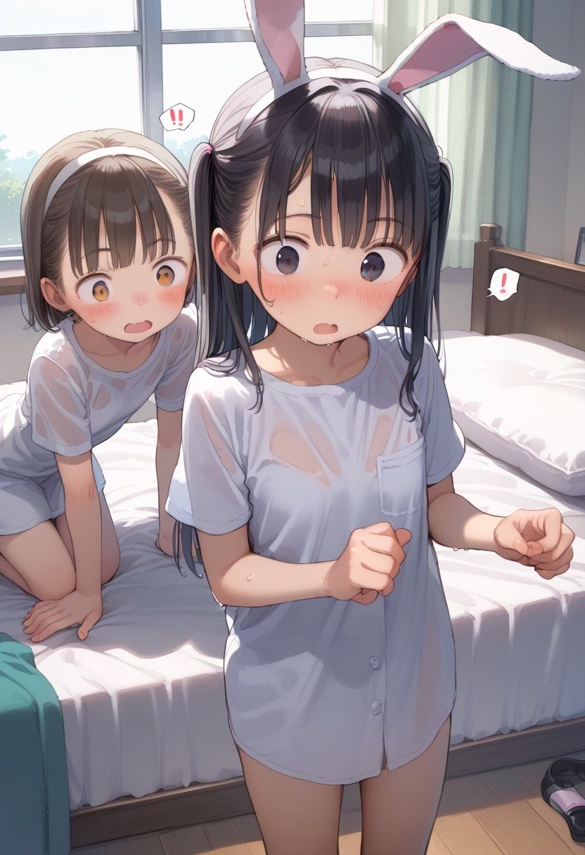 女子校生わからせ野生の逆バニーの神名器パラダイス！2