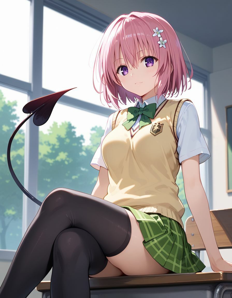 サンプル画像6:Twin Fantasy モモ＆ナナ イラスト集(ShoArt) [d_559802]