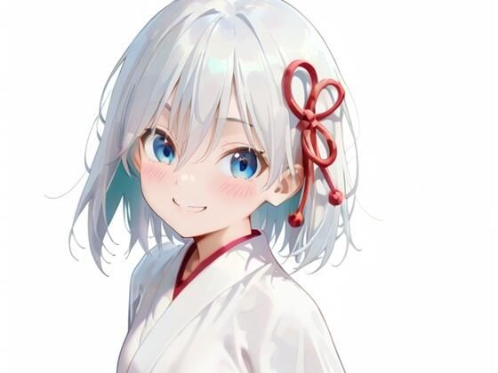 「スレンダー+巫女」同人作品3