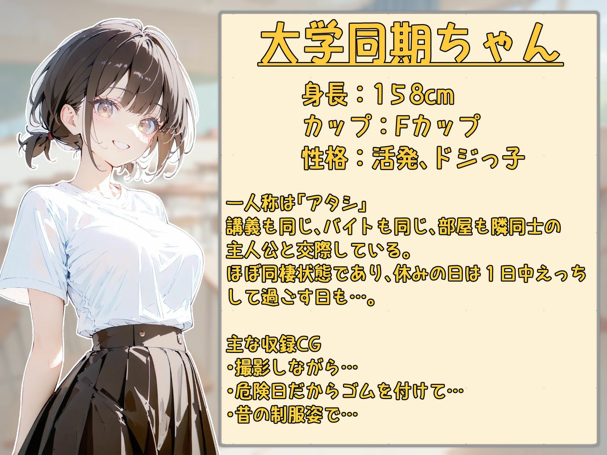 甘々えっちシリーズ番外編〜もっと甘々えっちな毎日 あぺんどっ!〜 画像7