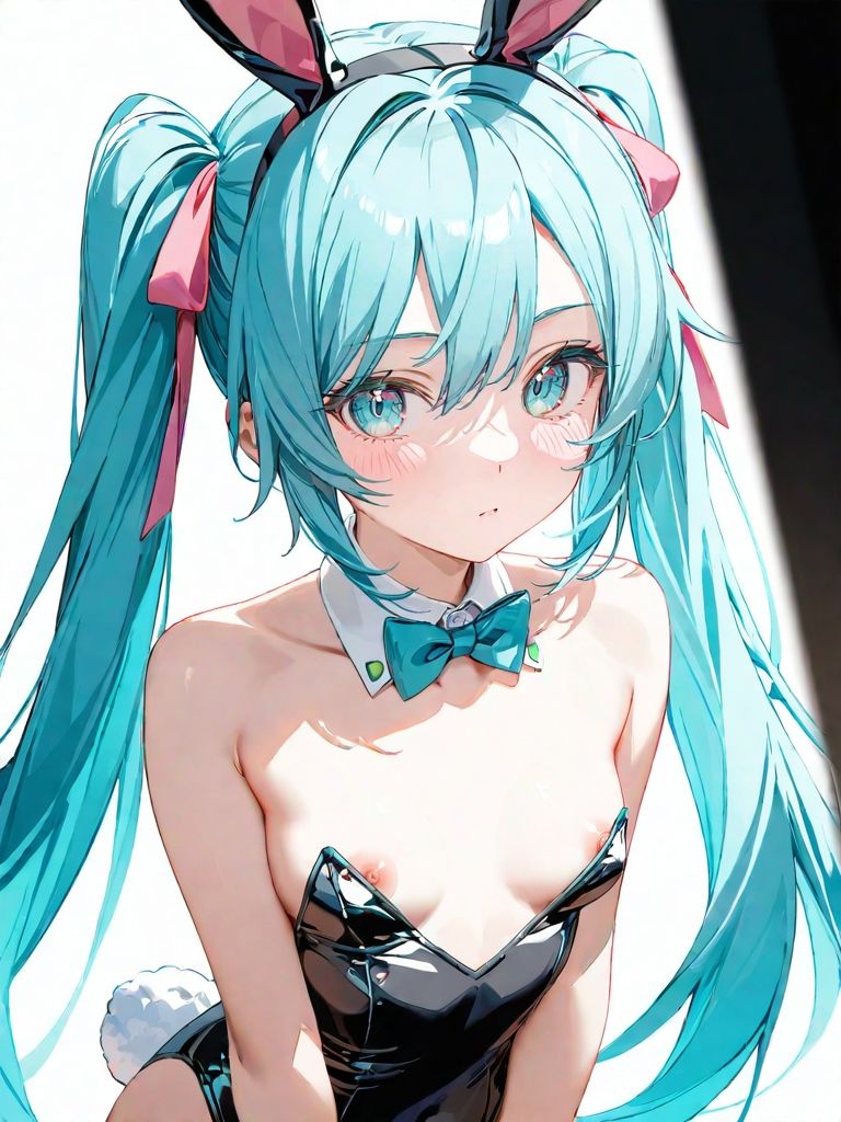 初〇ミクに色々な衣装を着てもらうイラスト集7