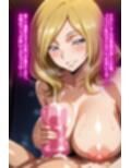 コー〇ギアス:ミ〇イ・アッシュフォード:セリフ付きエロ画集