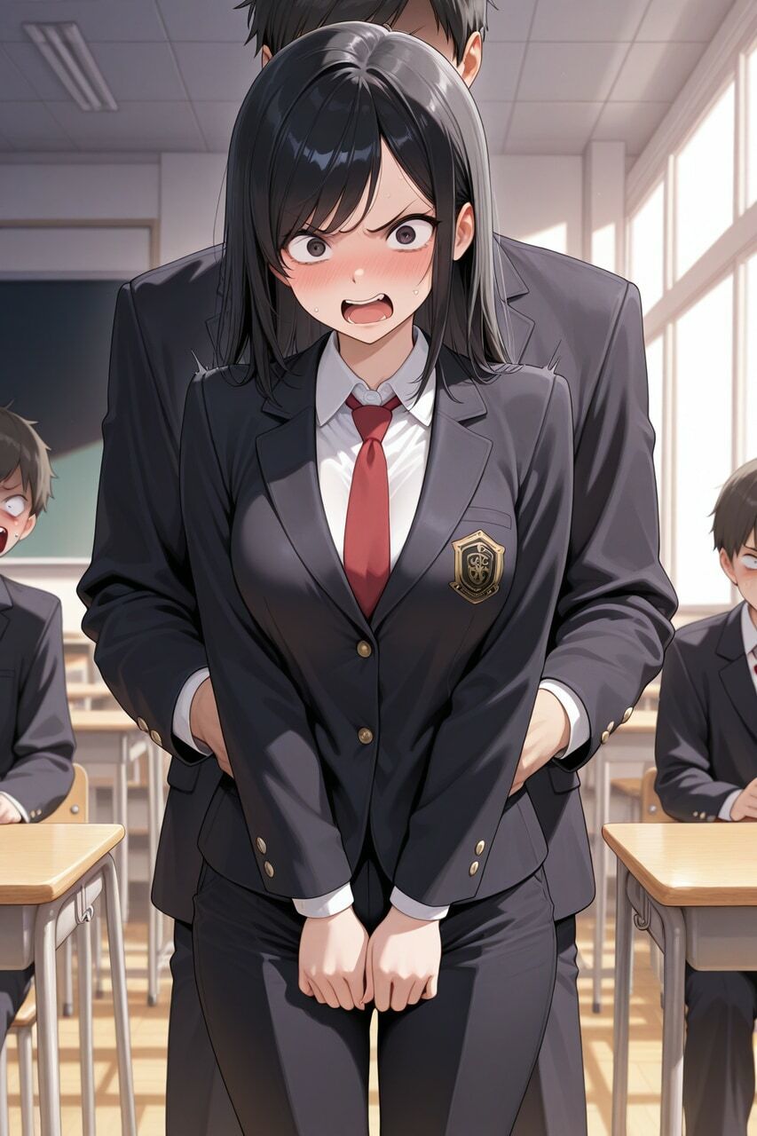 サンプル画像4:謎の能力でバニーガールにされちゃった人たちの画集(真城のソフトハウス) [d_559881]