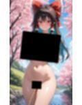 魔理沙は霊夢のえっちな写真を撮りたいようです。vol.33〜春の晴れた昼の川編〜