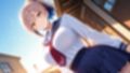 【4K】爆乳スク水姉妹が顧問コーチの個人指導で蕩け顔絶頂【FANZA専売】