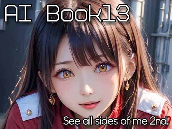 AI Book13 -See all sides of me 2nd.-