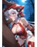 放課後ヒロインズ  雪音クリス