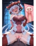 放課後ヒロインズ  雪音クリス