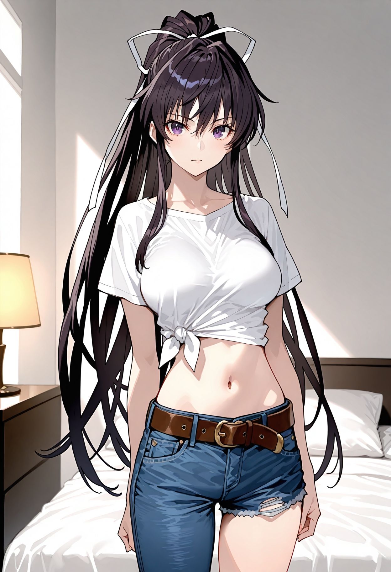 サンプル画像1:とある魔◯ 神◯火織 エロCG集(さすみゃ) [d_559927]