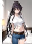 とある魔◯ 神◯火織 エロCG集