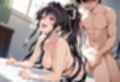 とある魔◯ 神◯火織 エロCG集