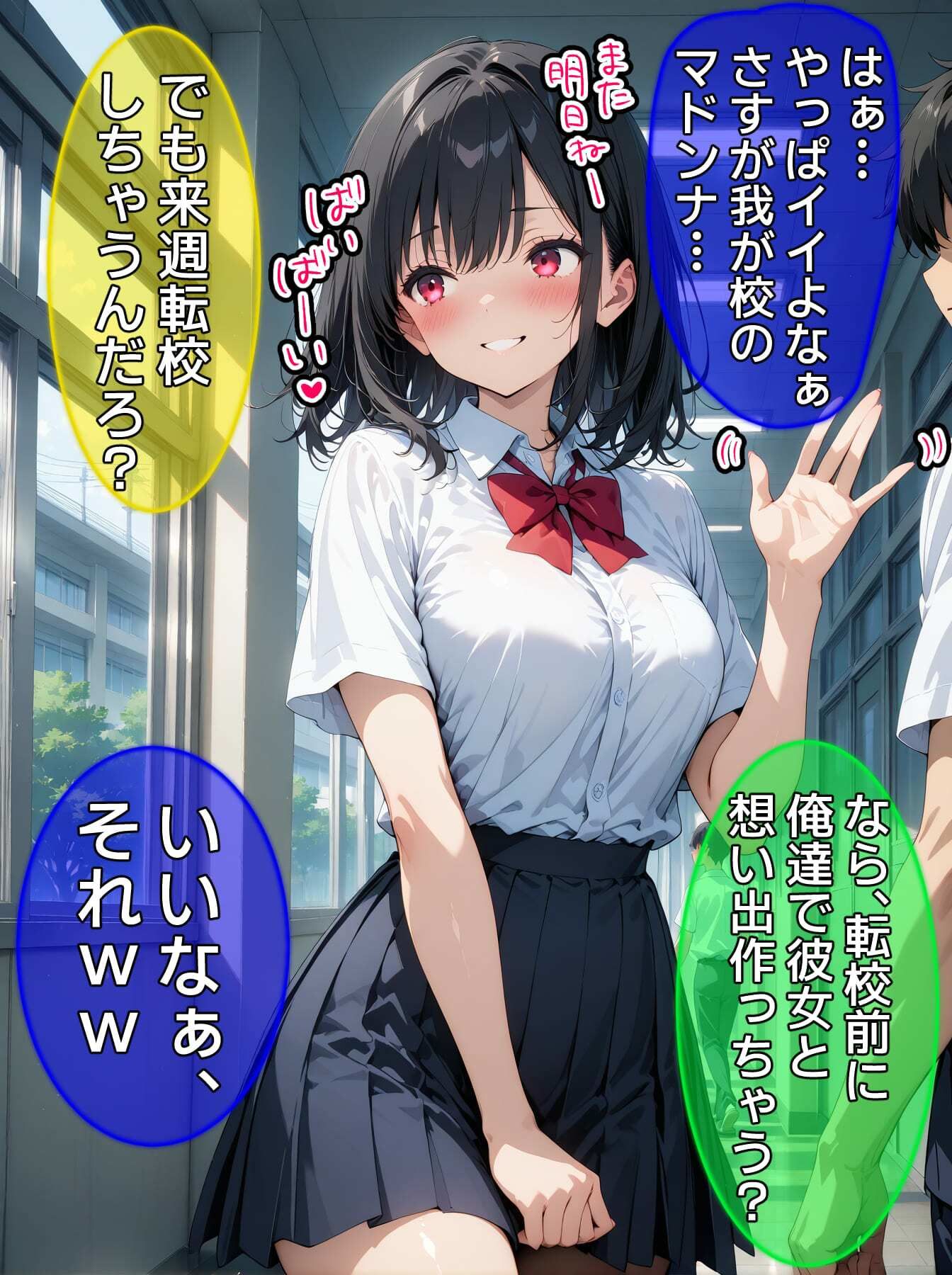 サンプル画像1:即堕ち大乱舞06【昏〇レ〇プ】(ばななメモリアル) [d_559928]