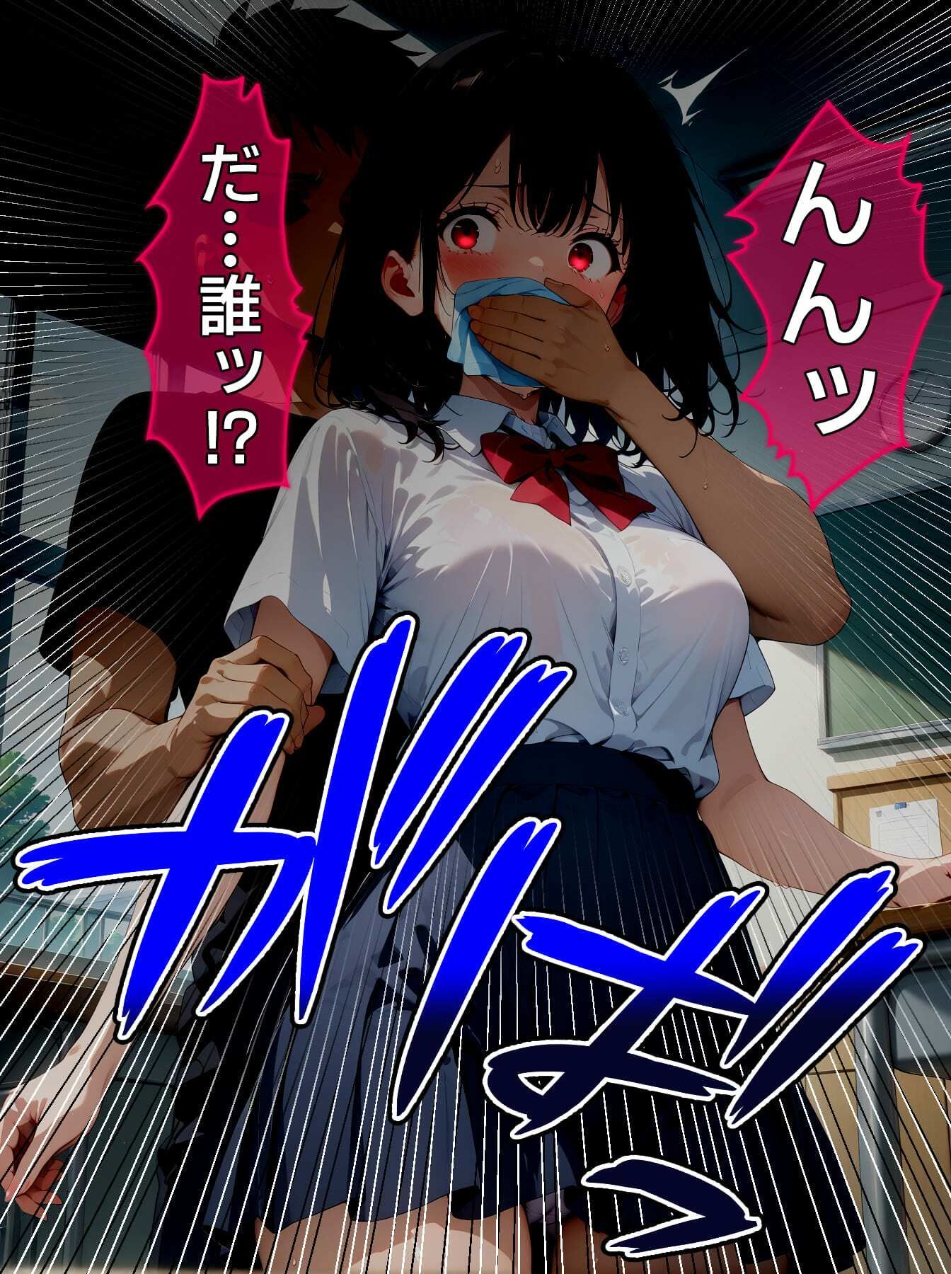 サンプル画像2:即堕ち大乱舞06【昏〇レ〇プ】(ばななメモリアル) [d_559928]