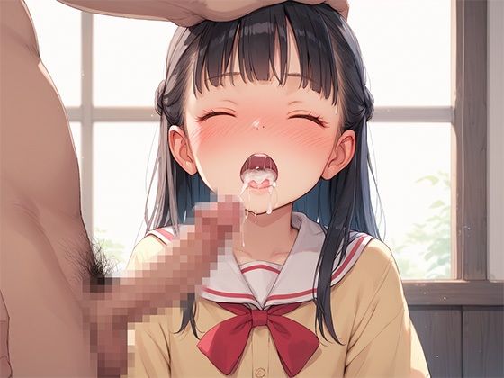 性処理の玩具にされた少女たち7