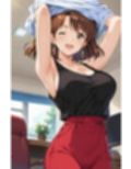 脱衣麻雀で勝負してもらっていいですか？Vol.11（スーパーリ〇ル麻雀）500枚