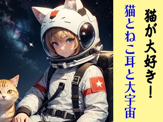 猫が大好き!猫とねこ耳と大宇宙【豊川内角】