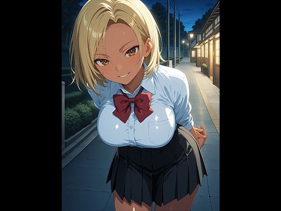 サンプル画像1:色彩時間(バブルスノート) [d_560087]