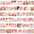 【未◯認で進行形】夜◯森小紅がバカ面下げて キモハゲ親父達にめちゃくちゃにされるエロCG作品【トー横援交】