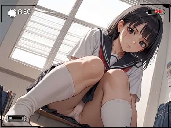 サンプル画像1:義妹が性欲底無しビッチ！？(マルヒ出版) [d_560129]